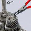 Щипці для стопорних кілець Knipex 46 31 A12. Фото-2