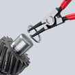 Щипцы для стопорных колец Knipex 46 31 A42. Фото-6