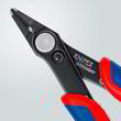 Кусачки прецизійні Electronic Super Knips® KNIPEX 78 31 125. Фото-3