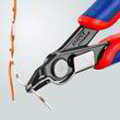 Кусачки прецизійні  Electronic Super Knips® Knipex 78 71 125. Фото-5