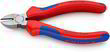 Кусачки боковые Knipex 70 02 140. Фото-2