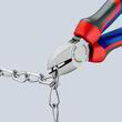 Кусачки боковые Knipex 70 02 180. Фото-4