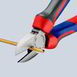 Кусачки боковые Knipex 70 02 180. Фото-2
