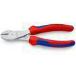 Кусачки бокові особливої потужності Knipex 74 05 180. Фото-2