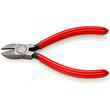 Кусачки бокові Knipex 76 01 125. Фото-3
