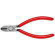 Кусачки бокові Knipex 76 01 125. Фото-4
