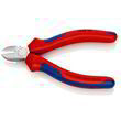 Кусачки бокові Knipex 76 05 125. Фото-3