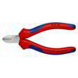Кусачки бокові Knipex 76 05 125. Фото-4