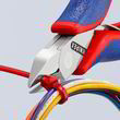 Кусачки боковые для электроники Knipex 77 42 130. Фото-2