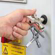 Ключ универсальный KNIPEX TwinKey® 00 11 01. Фото-3