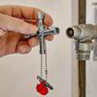 Ключ для електрошаф Knipex 00 11 03. Фото-6