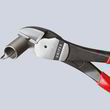 Кусачки боковые особой мощности KNIPEX 74 02 160. Фото-3