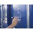 Сухий промисловий маркер PICA VISOR permanent Longlife Industrial Marker 990/44, жовтий. Фото-14