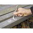 Сухий промисловий маркер PICA VISOR permanent Longlife Industrial Marker 990/46, чорний. Фото-8