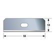 Нож безопасный TAJIMA Safety knife LC959X. Фото-6