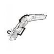 Ніж безпечний, трапецевидне лезо, TAJIMA, VR-Series Safety knife, VR103D. Фото-2