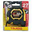 Рулетка строительная ударопрочная, екстра лента, TAJIMA G3 LOCK 27, G3M750MW - 5м×27мм. Фото-6