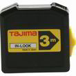 Рулетка з віконцем TAJIMA In Look, INL30MY - 3м×13мм. Фото-4