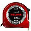 Рулетка прецизионная 1 клас, TAJIMA Hi Lock CLASS 1, H1550MW - 5м×25мм. Фото-2