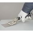 Скребок ударний Premium, TAJIMA Flexible Blade PHR250F80, гнучке лезо. Фото-4
