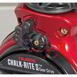 Шнур розметочный 25м TAJIMA, CHALK-RITE II GEAR DRIVE, CR201RD. Фото-3