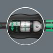 Динамометричний ключ з тріскачкою та реверсом Wera Click-Torque B 1, 05075610001. Фото-4