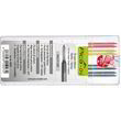 Набір професійний для маркування 55010 Pica Master-Set Joiner. Фото-7