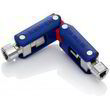 Ключ для електрошаф „DoubleJoint“, Knipex 00 11 06 V03. Фото-5