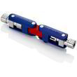 Ключ для електрошаф „DoubleJoint“, Knipex 00 11 06 V03. Фото-6