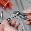 Набір міні-кліщів в поясній сумці для инструментів, Knipex 00 20 72 V06. Фото-3