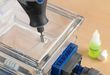 Сверло по стеклу трубчатое Dremel 663. Фото-3