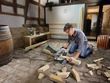 Пила торцювальна Bosch PCM 8. Фото-4