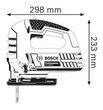 Bosch GST 8000 E 060158H000 Professional 06015B4121. Фото-4