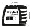 Лазерний нівелір Bosch GLL 2-15 + BM3. Фото-2