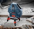 Лазерний нівелір Bosch GLL 3-15 X. Фото-3