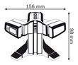 Bosch GTL 3. Фото-2