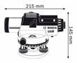 Оптичний нівелір Bosch GOL 32 D. Фото-2