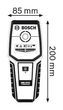Детектор Bosch GMS 100 M. Фото-2