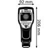 Детектор Bosch D-Tect 120 + L-BOXX. Фото-2