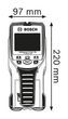 Детектор Bosch D-Tect 150. Фото-2
