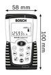 Bosch DLE 40. Фото-2