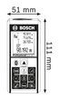 Bosch GLM 100 C. Фото-2