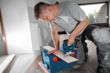Аккумуляторный лобзик Bosch GST 18 V-LI B. Фото-3
