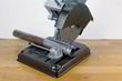 Стойка для УШМ 180-230 мм Wolfcraft 5018000. Фото-2
