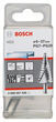 Ступенчатое сверло Bosch HSS 12 ступ PG7-PG21. Фото-2