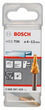 Ступенчатое сверло Bosch HSS-TiN 5 ступ 4-12 мм. Фото-2