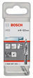 Ступенчатое сверло Bosch HSS 9 ступ 4-12 мм. Фото-2