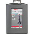 Набір ступеневих свердел Bosch HSS-AlTiN Pro Box. Фото-2