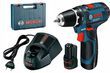Акумуляторний шуруповерт Bosch GSR 12V-15. Фото-3