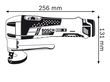Ножиці по листовому металу Bosch GSC 12V-13. Фото-2